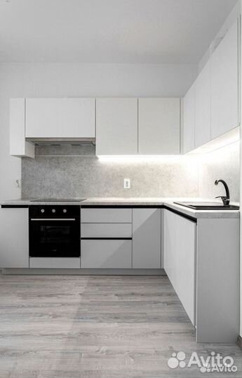 Кухня на заказ. 5-15 дней