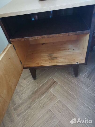 Тумба прикроватная СССР