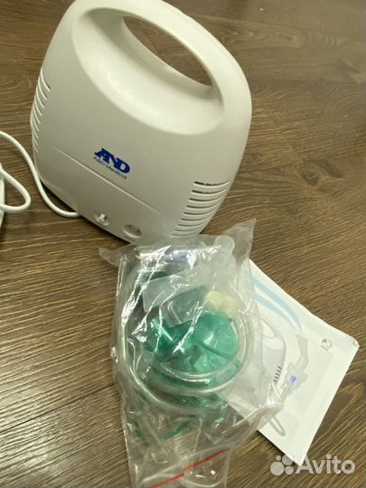 Ингалятор and a&d medical (CN-231)
