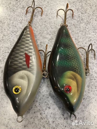 Джеркбейт ulto baits анжелика 110 SS воблер