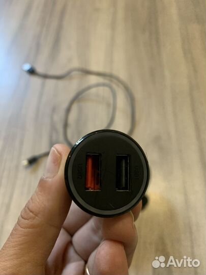 Зарядка на iPhone Xiaomi