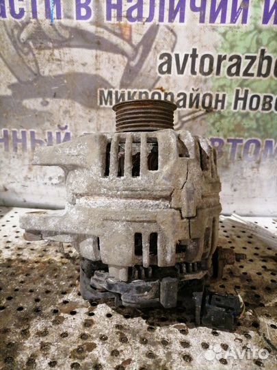 Генератор Toyota Corolla 120