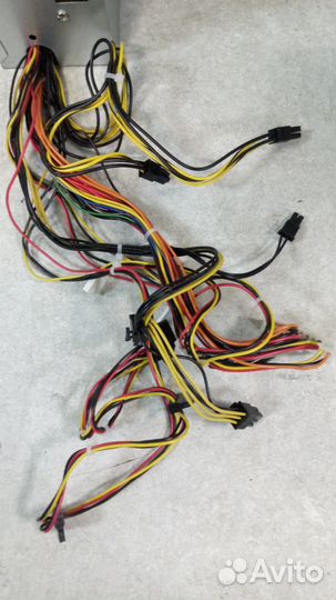 Блок питания 450W FSP ATX-450PNR ATX