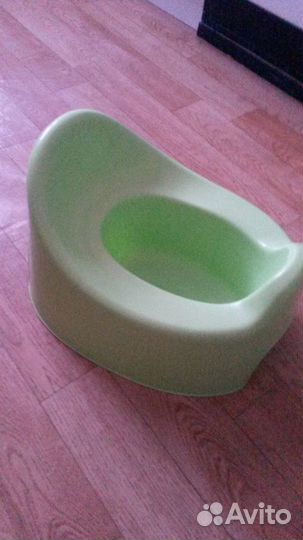 Ходунки без колес,горшок 50,стул детский