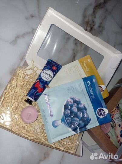 Подарочный набор