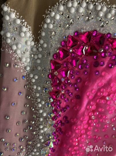 Групповые купальники для художественной гимнастики