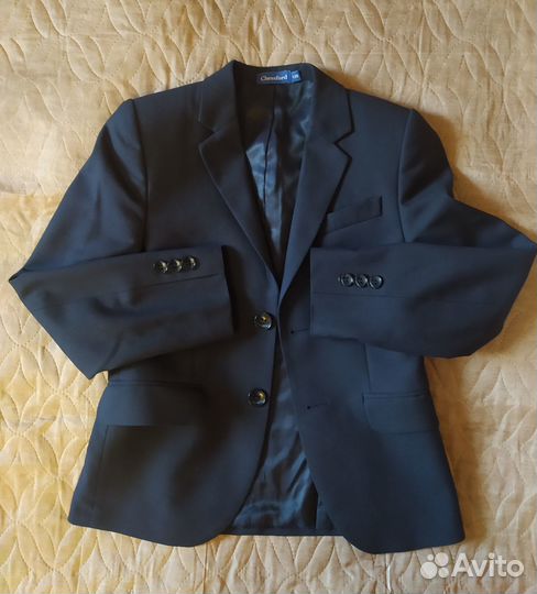 Костюм школьный для мальчика 128 134