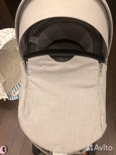 Коляска Stokke Xplory V6