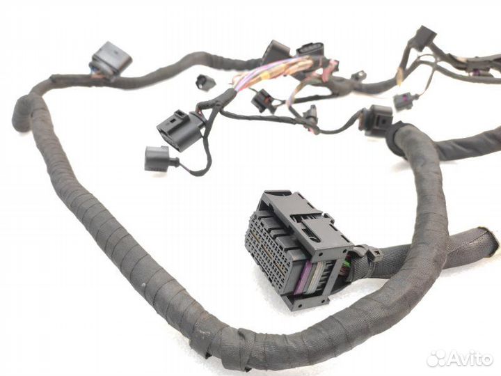 Проводка двс Volkswagen Passat B7 1.4 TSI CAX 2012