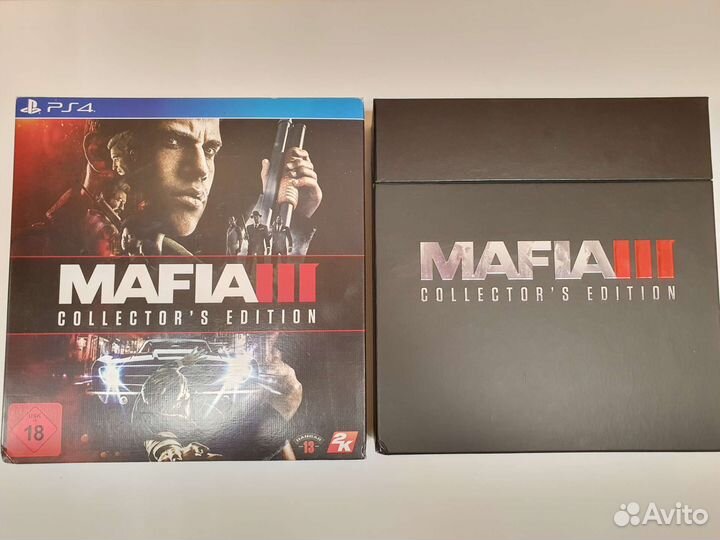 Коллекционное издание PS4 PS5 PC Xbox