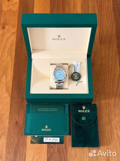 Rolex Oyster Perpetual 36mm