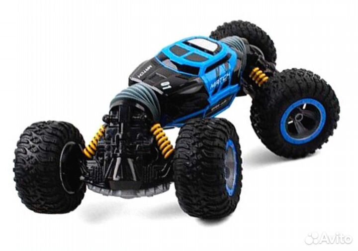 Машинка перевертыш