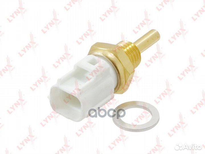 Датчик температуры охлаждающей жидкости toyota