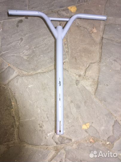 Руль для трюкового самоката