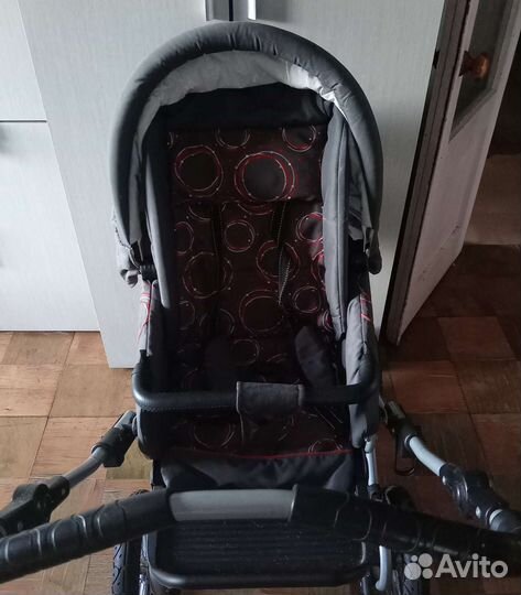 Детские коляски бу