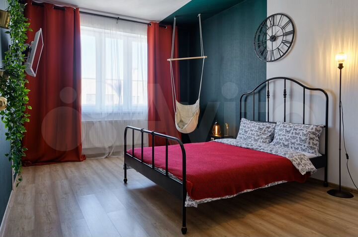 1-к. квартира, 35,1 м², 16/24 эт.