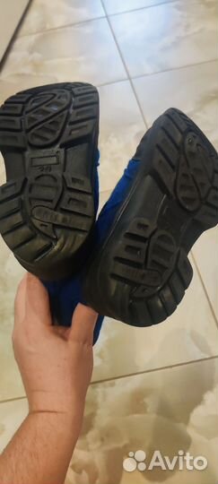 Валенки детские