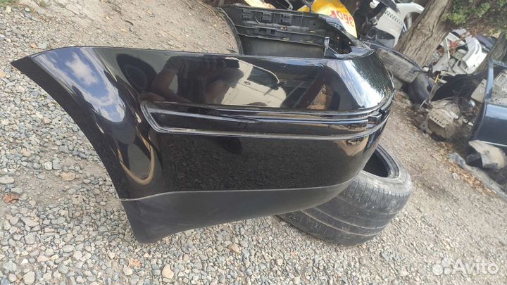 Бампер задний Volkswagen Passat B5+