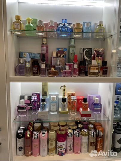 Арабский Парфюмированый дезодорант в ассортименте