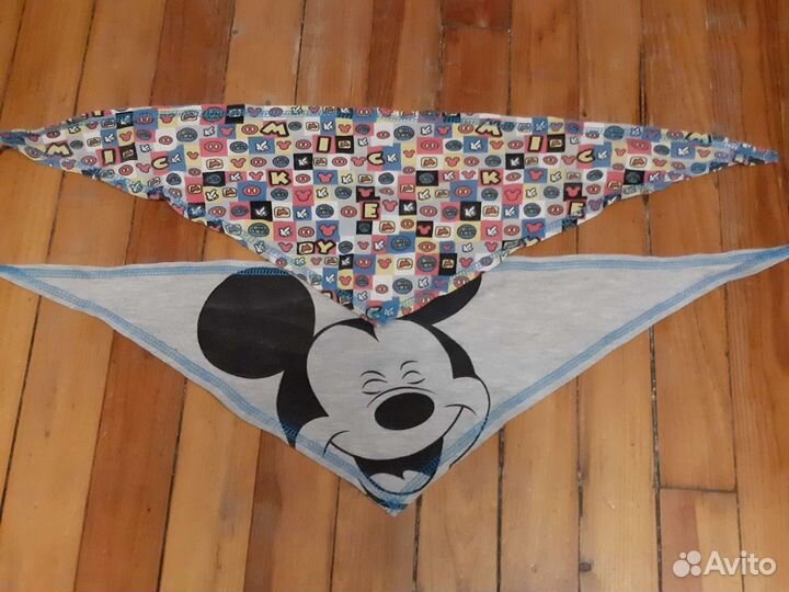 Платок шейный детский