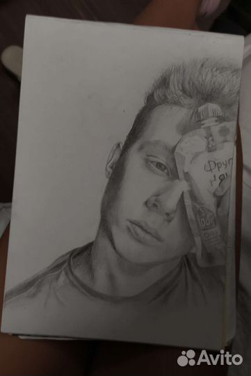 Рисунки на заказ