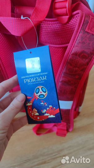 Школьный рюкзак, новый