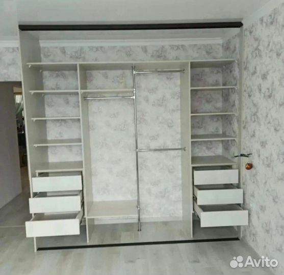 Шкафы на заказ