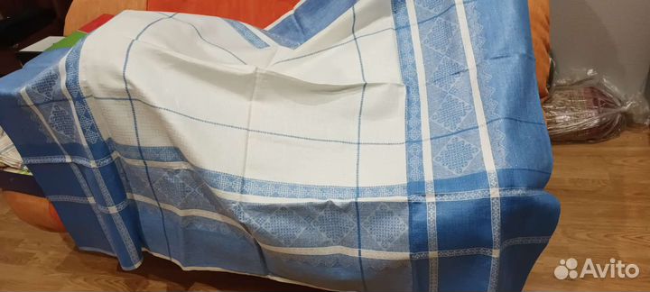 Скатерть лен