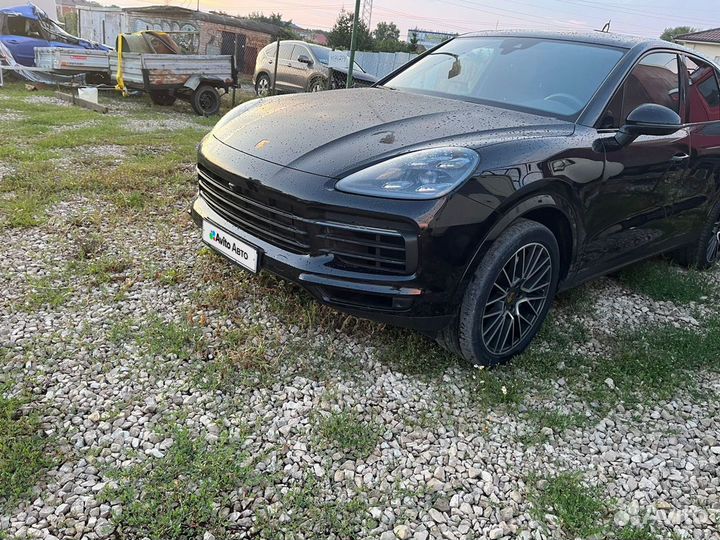 Porsche Cayenne 3.0 AT, 2018, 130 000 км