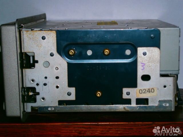 Линкольн навигатор магнитола 03-05