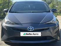 Toyota Prius 1.8 CVT, 2016, 150 000 км, с пробегом, цена 1 500 000 руб.