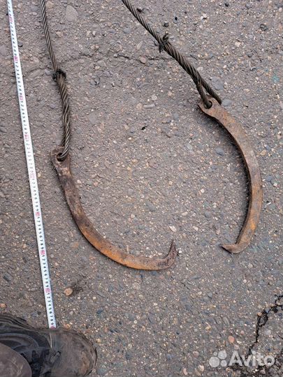 Паук на кран