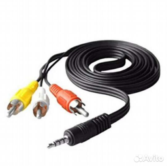 Кабели соединительные для аудио-видео техники