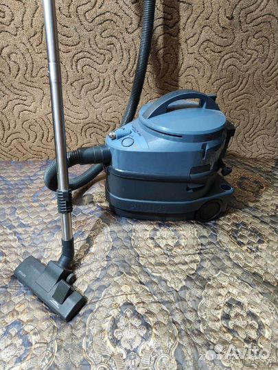 Пылесос строительный Philips. Голландия