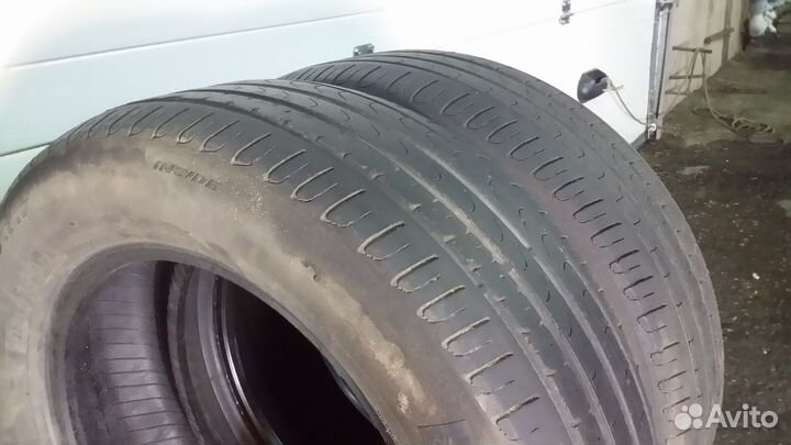 Pirelli Cinturato P7 225/60 R17