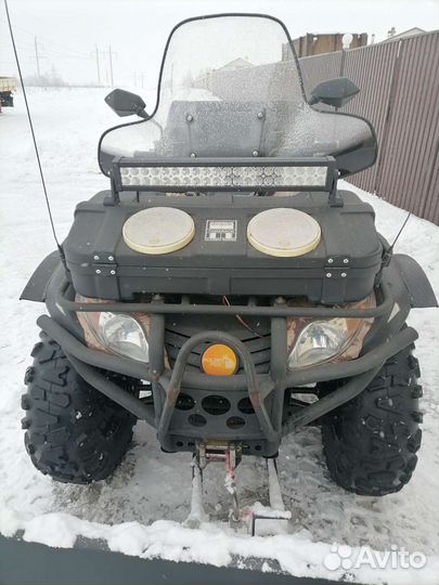 Квадроцикл