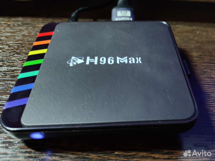 AndroidTVbox H96 Max W2, (2-16G), (4-32Gb) Andr11