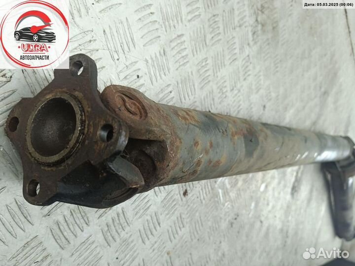 Кардан (вал карданный) задний б/у Hyundai H1