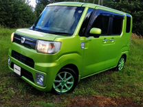 Daihatsu Wake 0.7 CVT, 2017, 82 000 км, с пробегом, цена 1 150 000 руб.