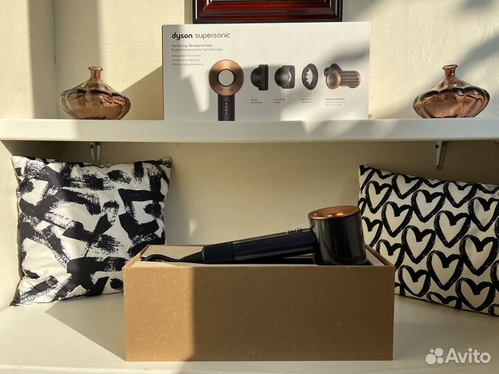 Фен Dyson Supersonic HD15 Малайзия Premium