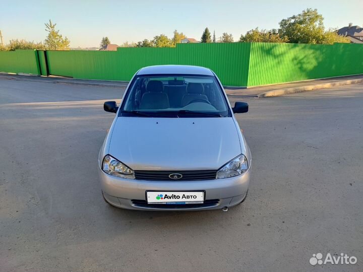 LADA Kalina 1.4 МТ, 2010, 88 000 км