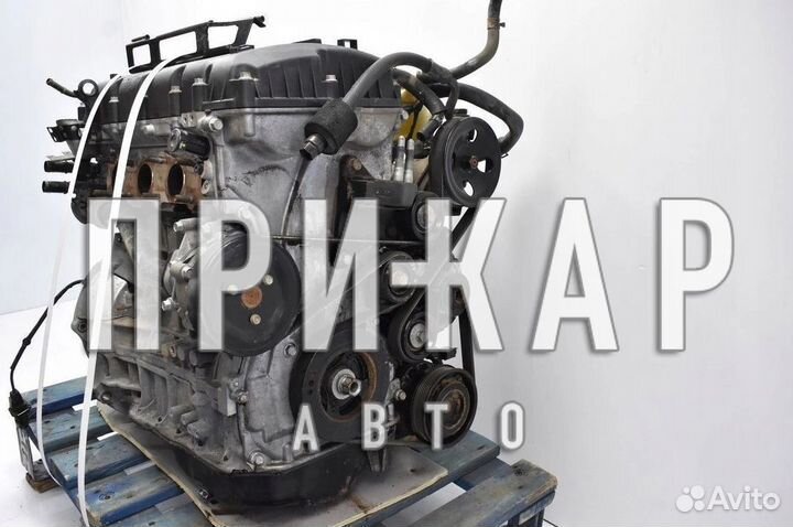 Двигатель KIA G4KD 2.0 L