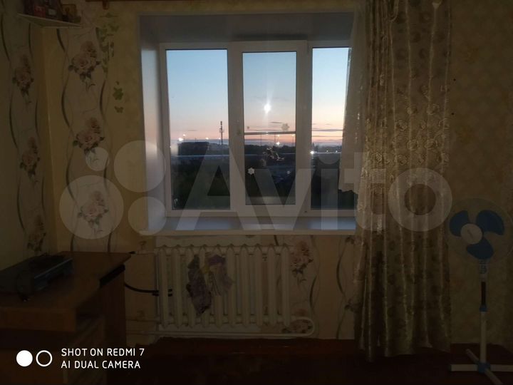 Комната 19 м² в 5-к., 5/5 эт.