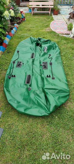 Надувная лодка