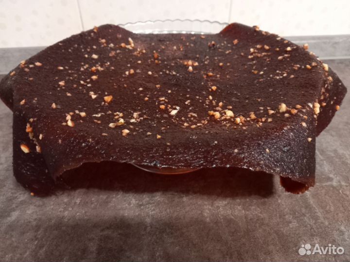 Пастила домашняя