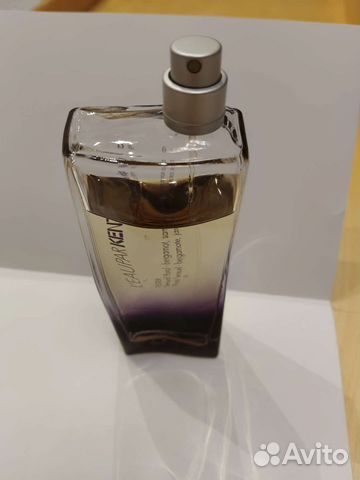 L eau par kenzo eau indigo 100мл