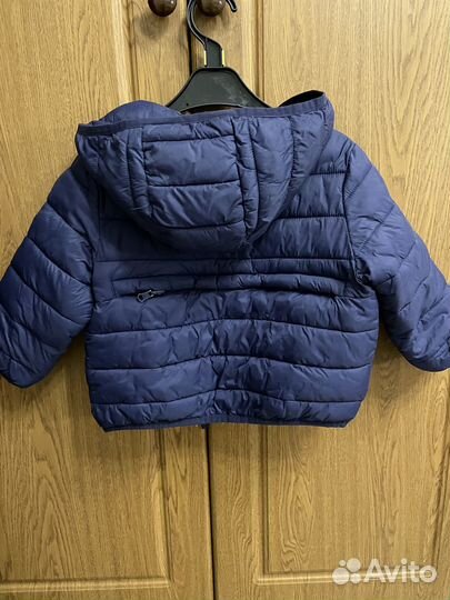 Куртка mothercare 86 размер демисезонная