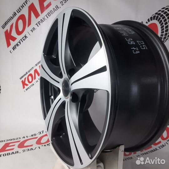 Литые диски Leonis Weds арт. 25-123