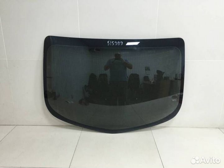 Стекло заднее Renault Megane 2 2002-2009