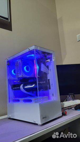 Gaming Xtreme PC 5600X RTX 4070 12gb